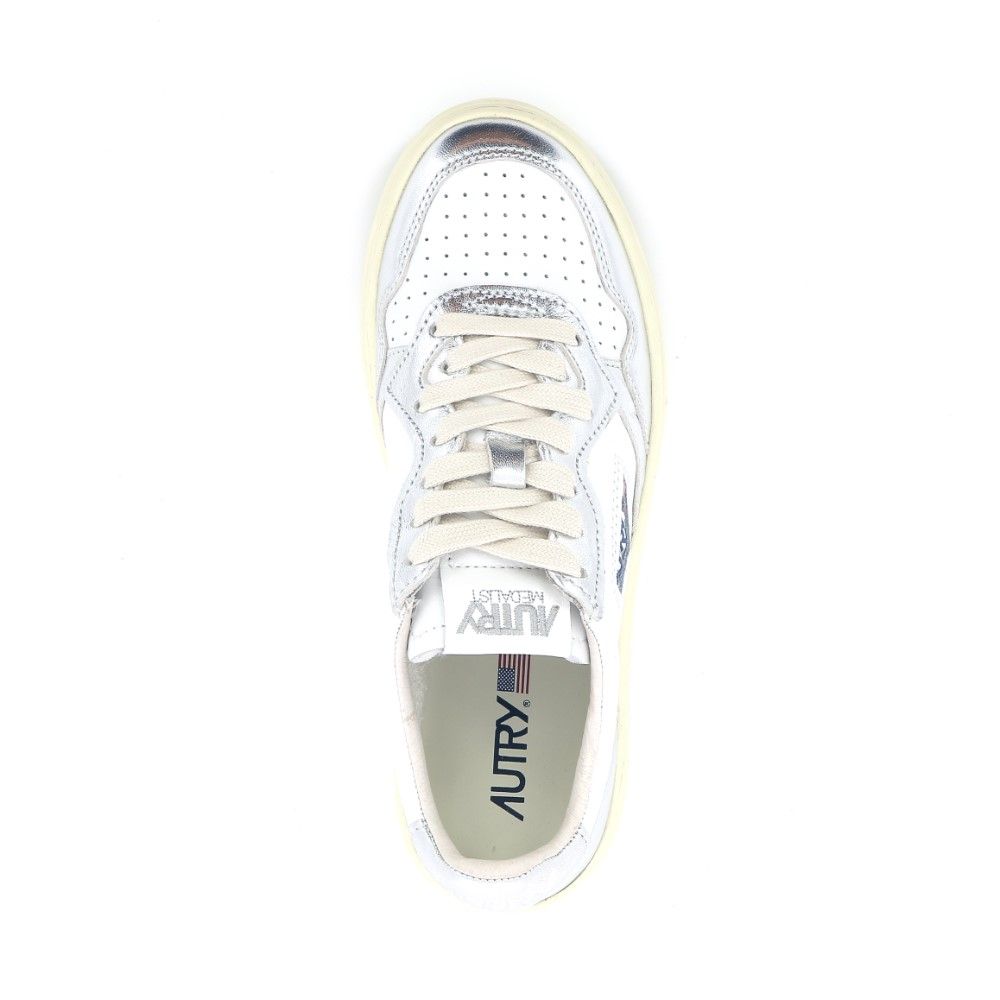 Autry Medalist Low 230019 wit