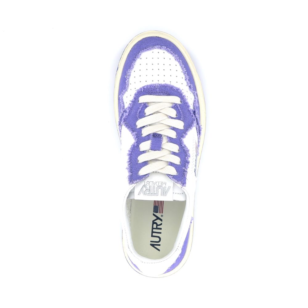 Autry Medalist Low 230021 wit