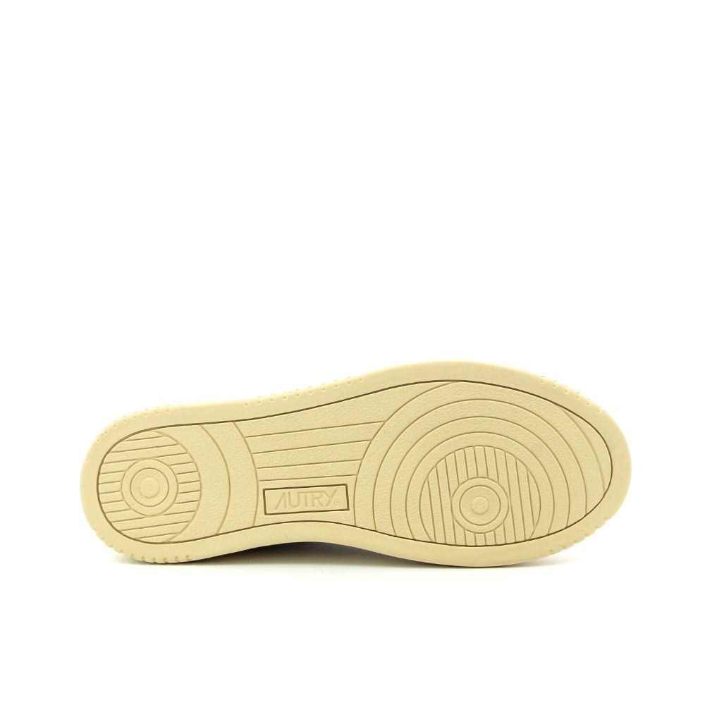 Autry Medalist Low 230024 wit