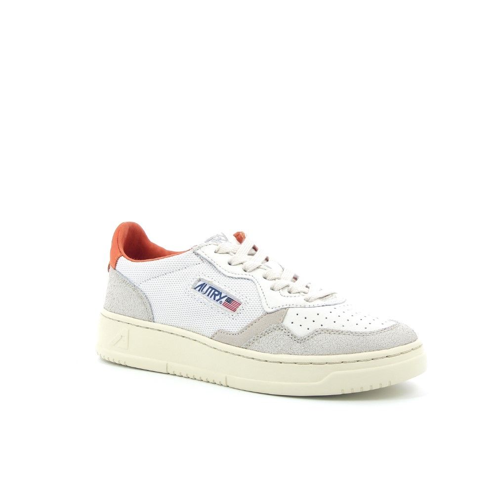 Autry Medalist Low 230027 wit