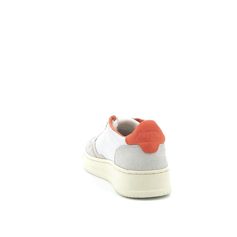 Autry Medalist Low 230027 wit