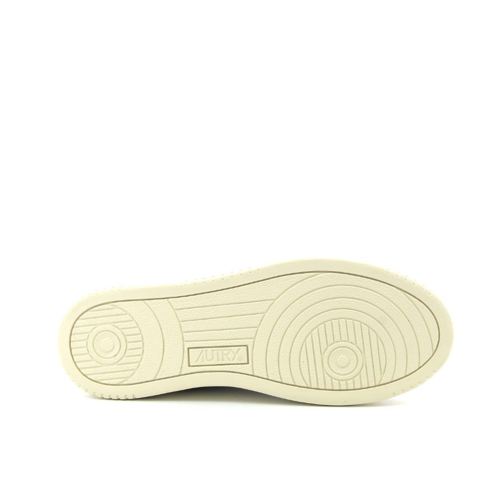 Autry Medalist Low 230027 wit