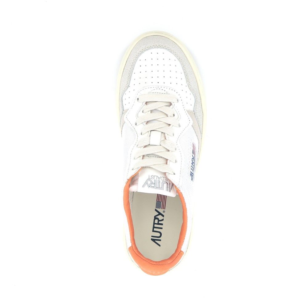 Autry Medalist Low 230027 wit