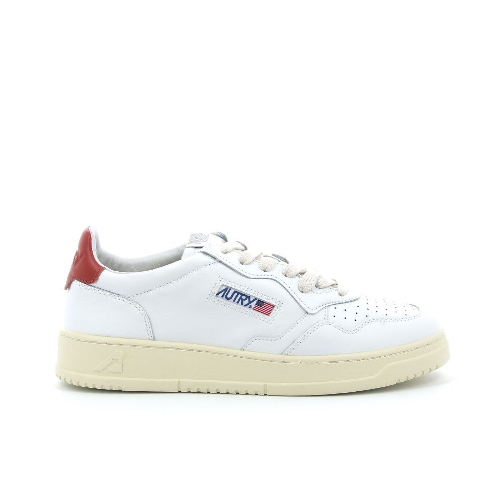 Autry Medalist Low 230033 wit