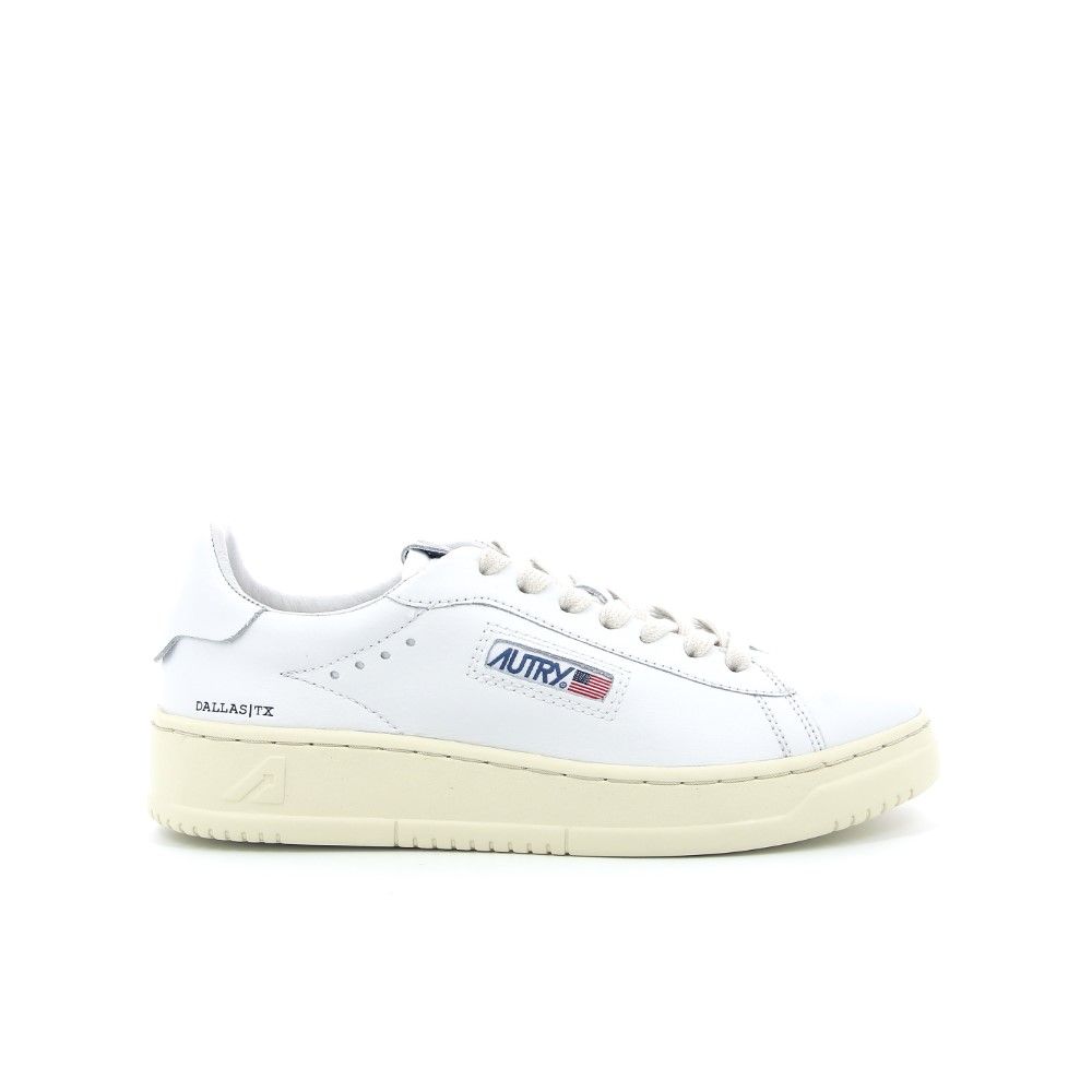 Autry Dallas Low 230067 wit