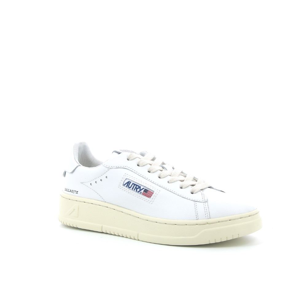 Autry Dallas Low 230067 wit