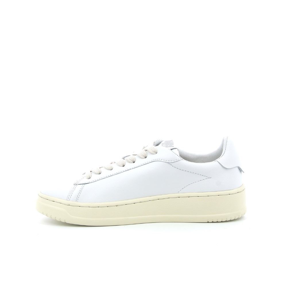 Autry Dallas Low 230067 wit