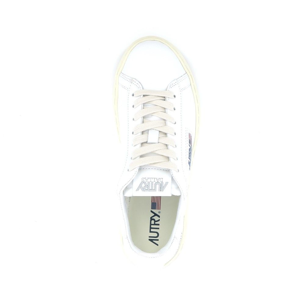 Autry Dallas Low 230067 wit