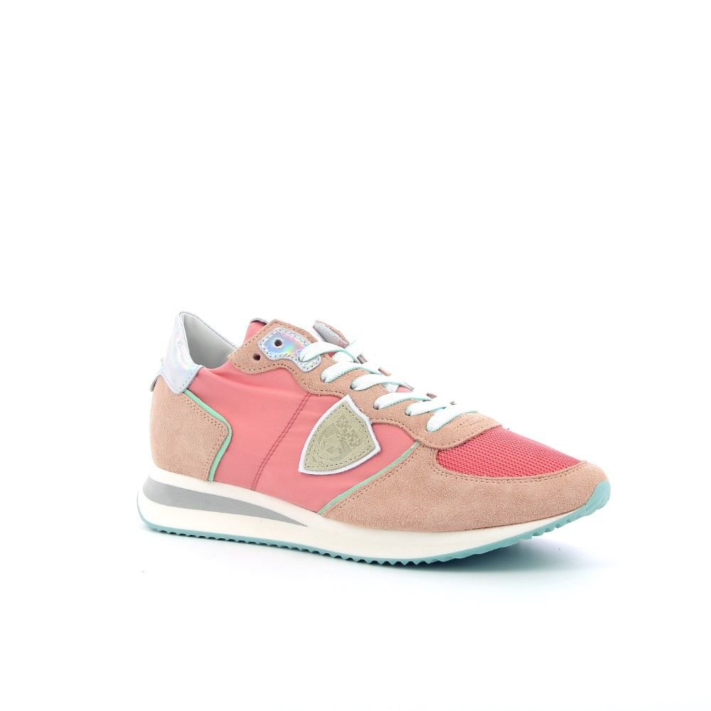 Philippe Model Tropez Low 230095 oranje