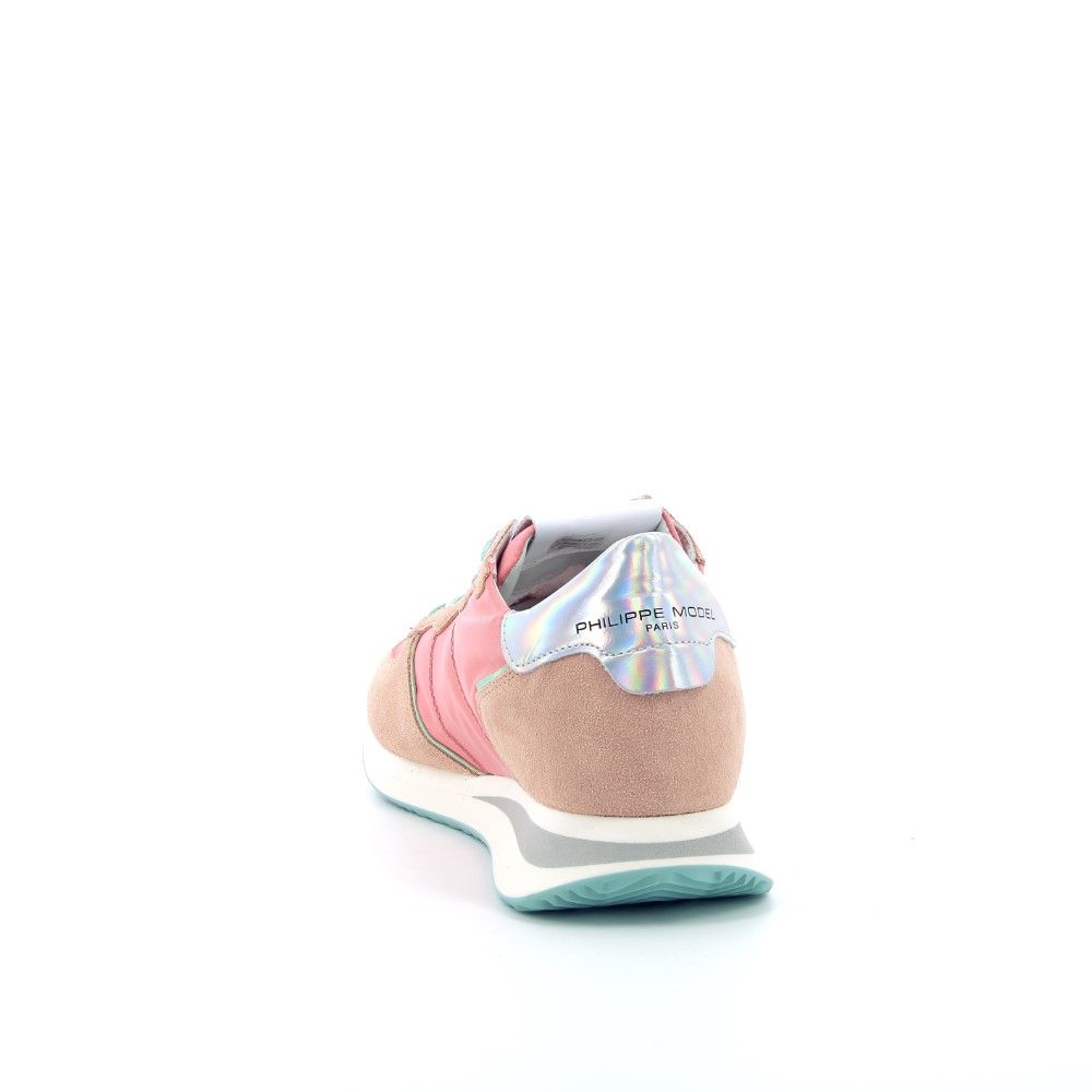 Philippe Model Tropez Low 230095 oranje