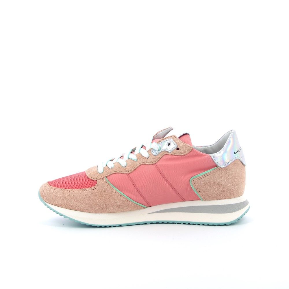 Philippe Model Tropez Low 230095 oranje