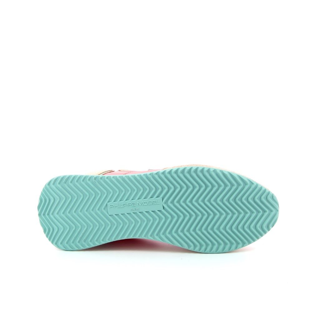Philippe Model Tropez Low 230095 oranje