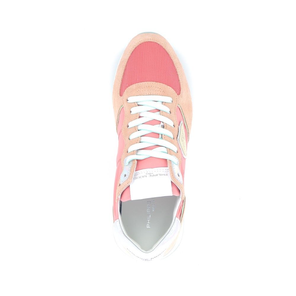 Philippe Model Tropez Low 230095 oranje