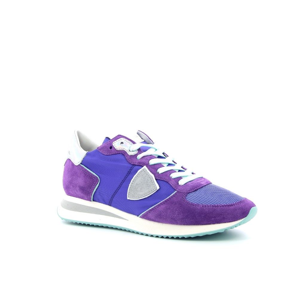 Philippe Model Tropez Low 230096 paars