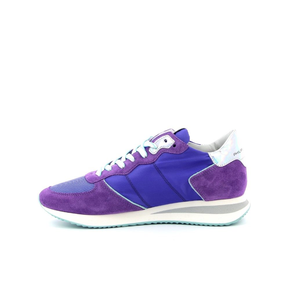 Philippe Model Tropez Low 230096 paars