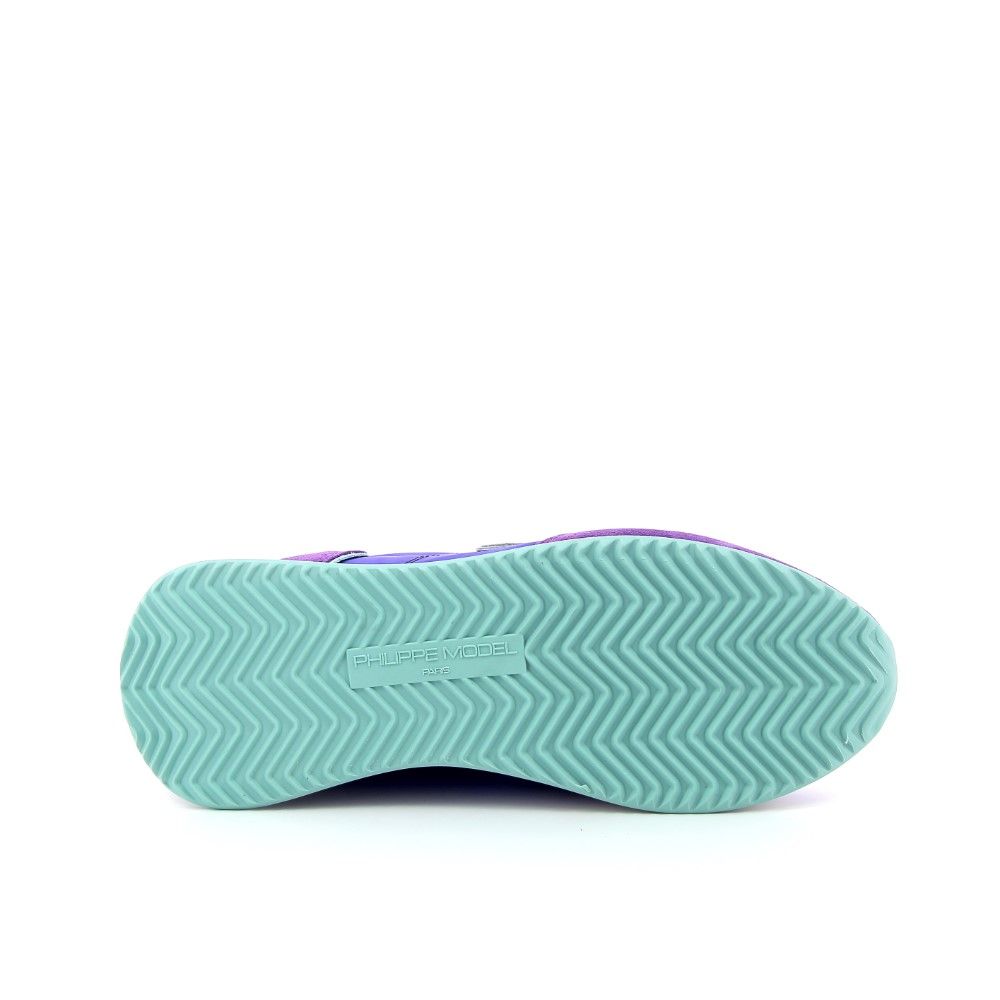 Philippe Model Tropez Low 230096 paars