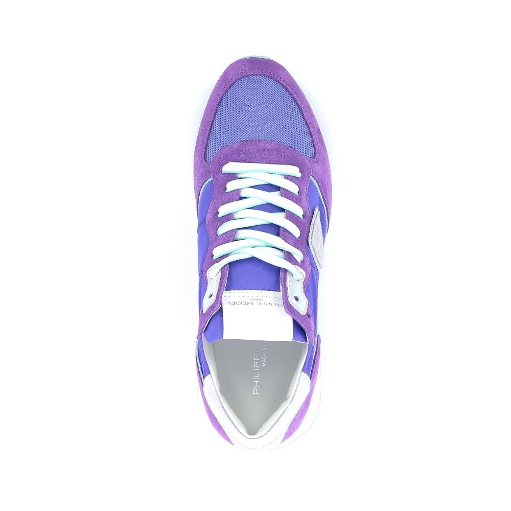 Philippe Model Tropez Low 230096 paars