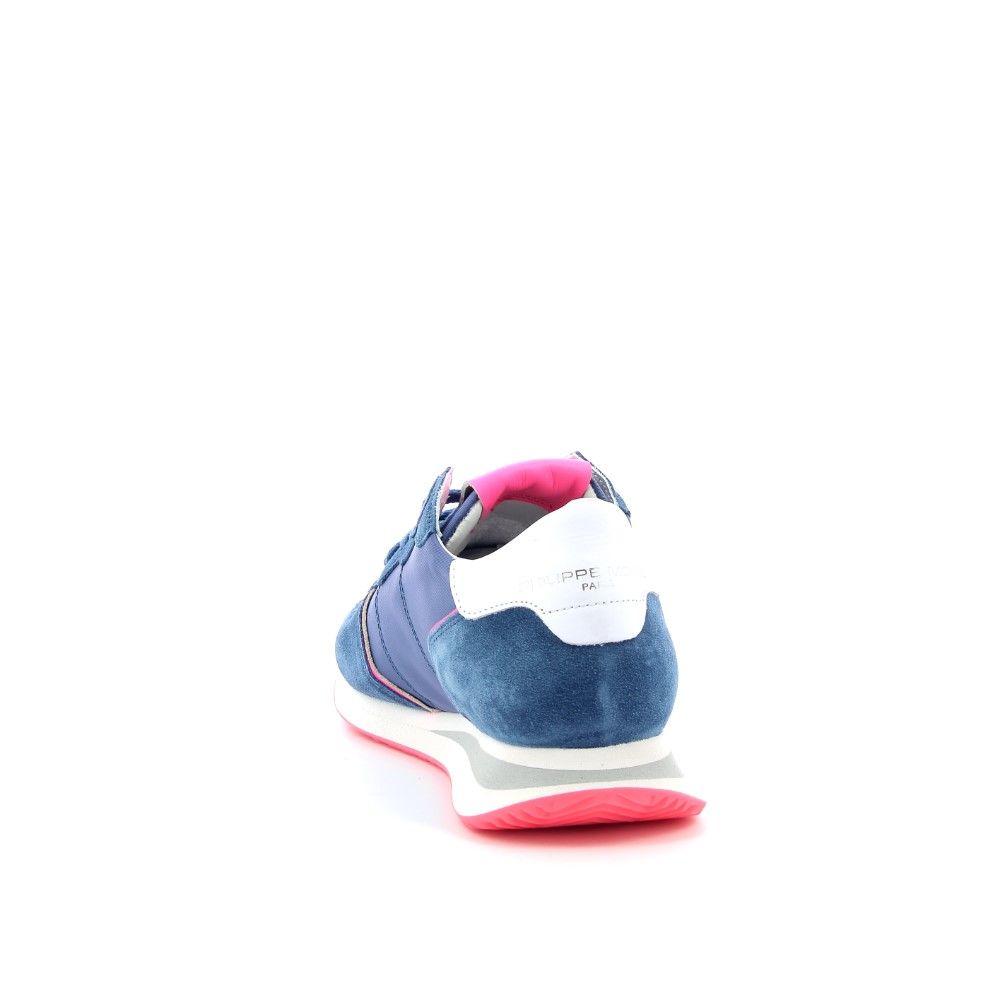 Philippe Model Tropez Low 230097 blauw
