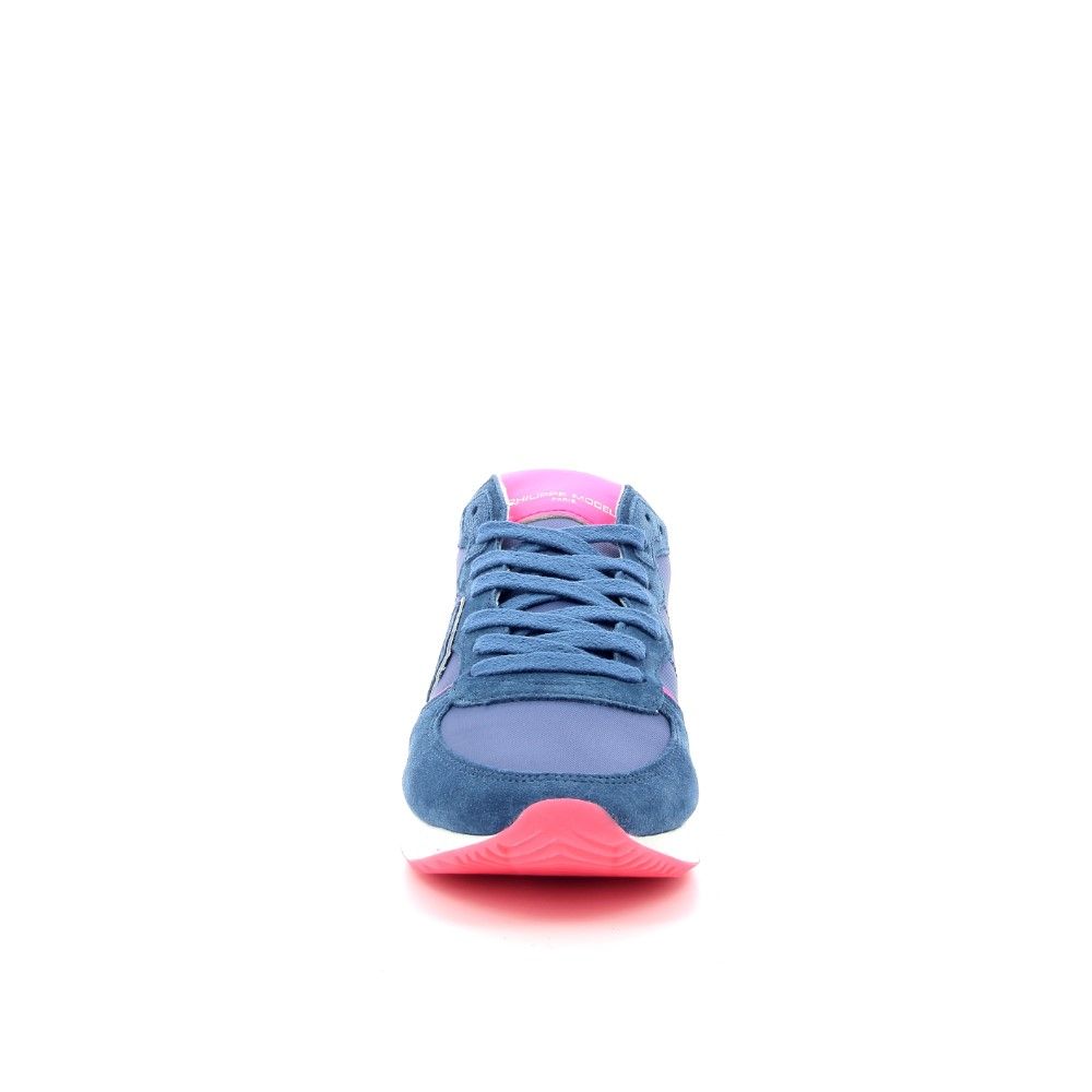 Philippe Model Tropez Low 230097 blauw
