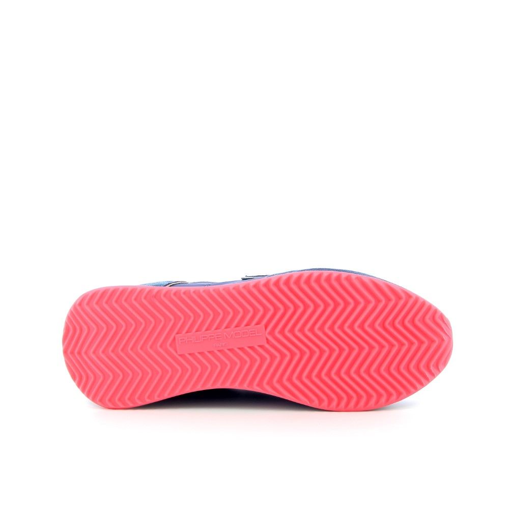 Philippe Model Tropez Low 230097 blauw