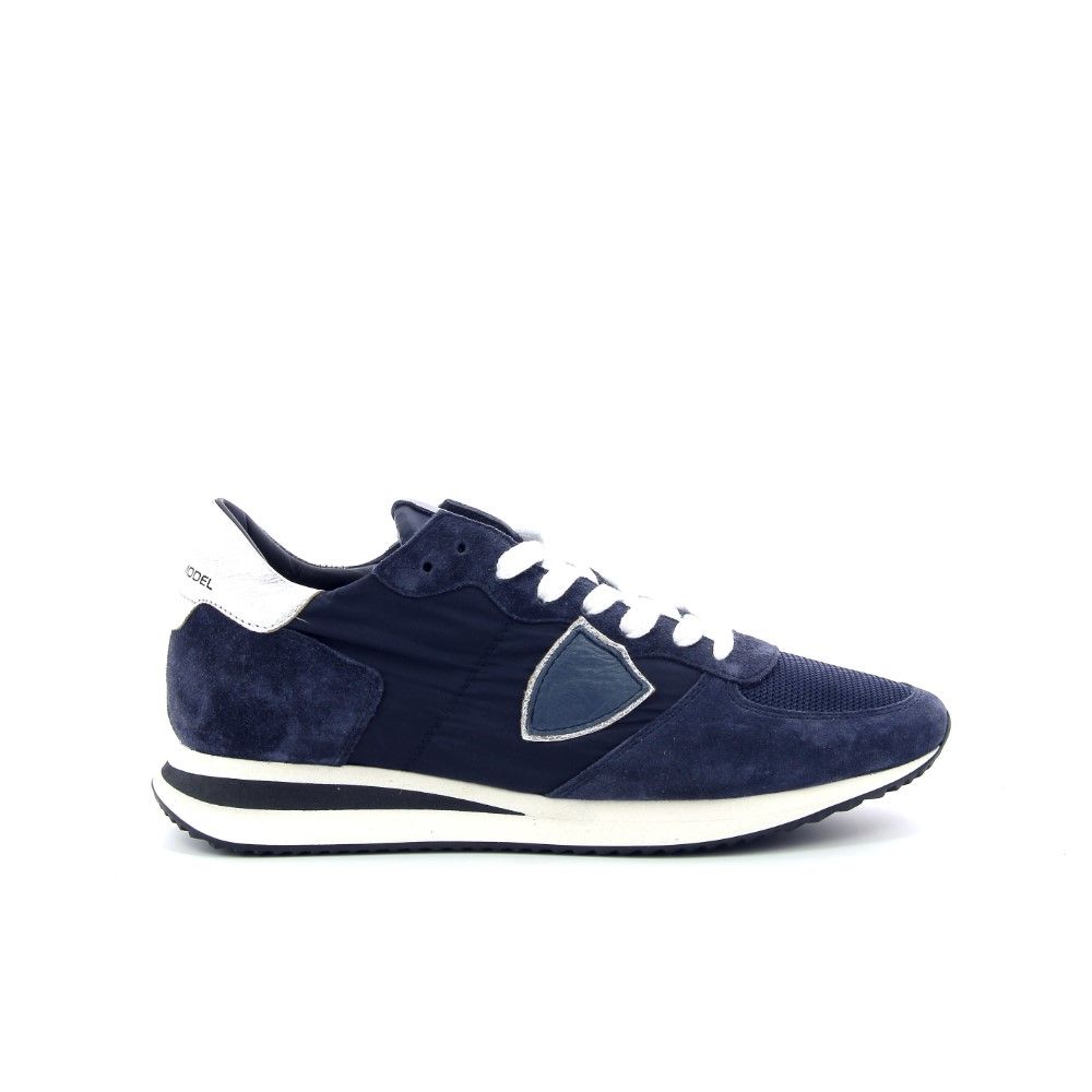 Philippe Model Tropez Low 230102 blauw