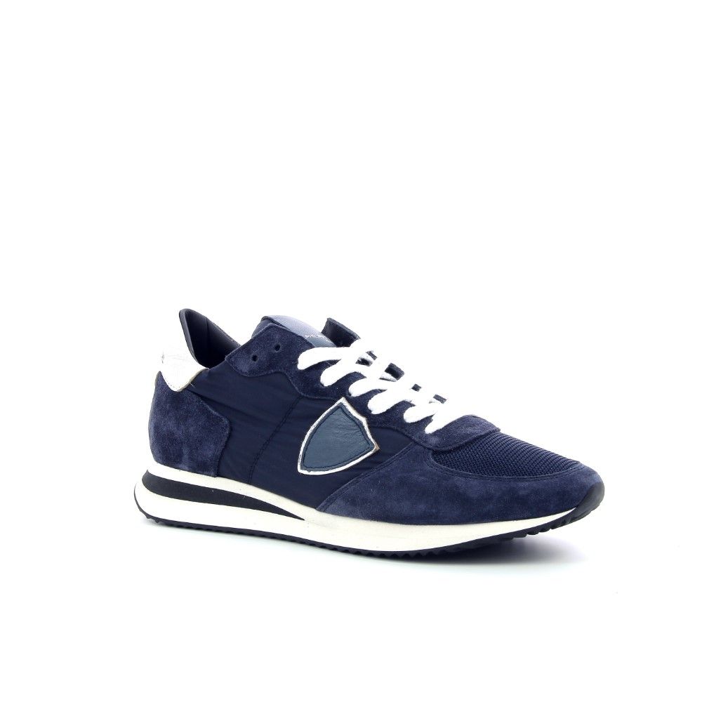 Philippe Model Tropez Low 230102 blauw