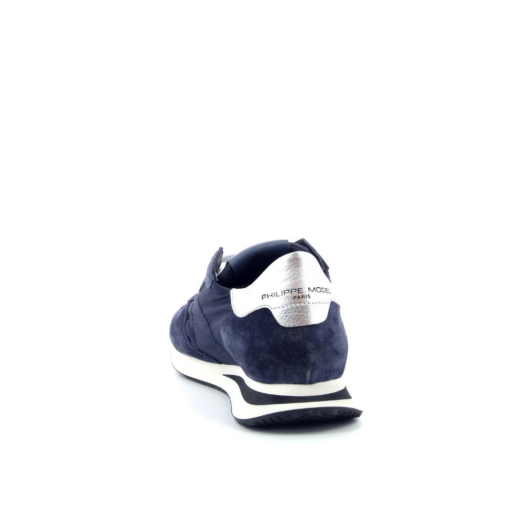 Philippe Model Tropez Low 230102 blauw