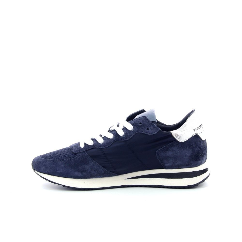 Philippe Model Tropez Low 230102 blauw