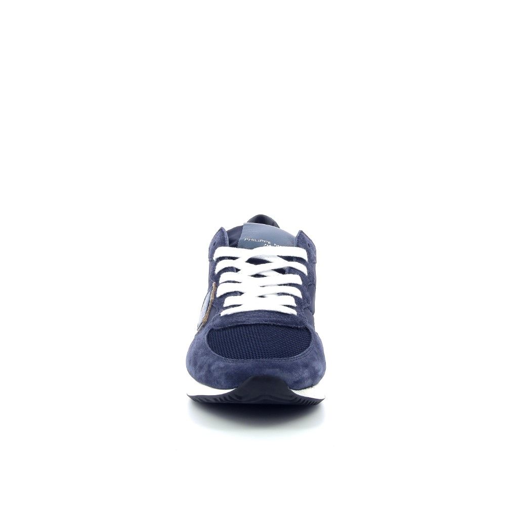 Philippe Model Tropez Low 230102 blauw
