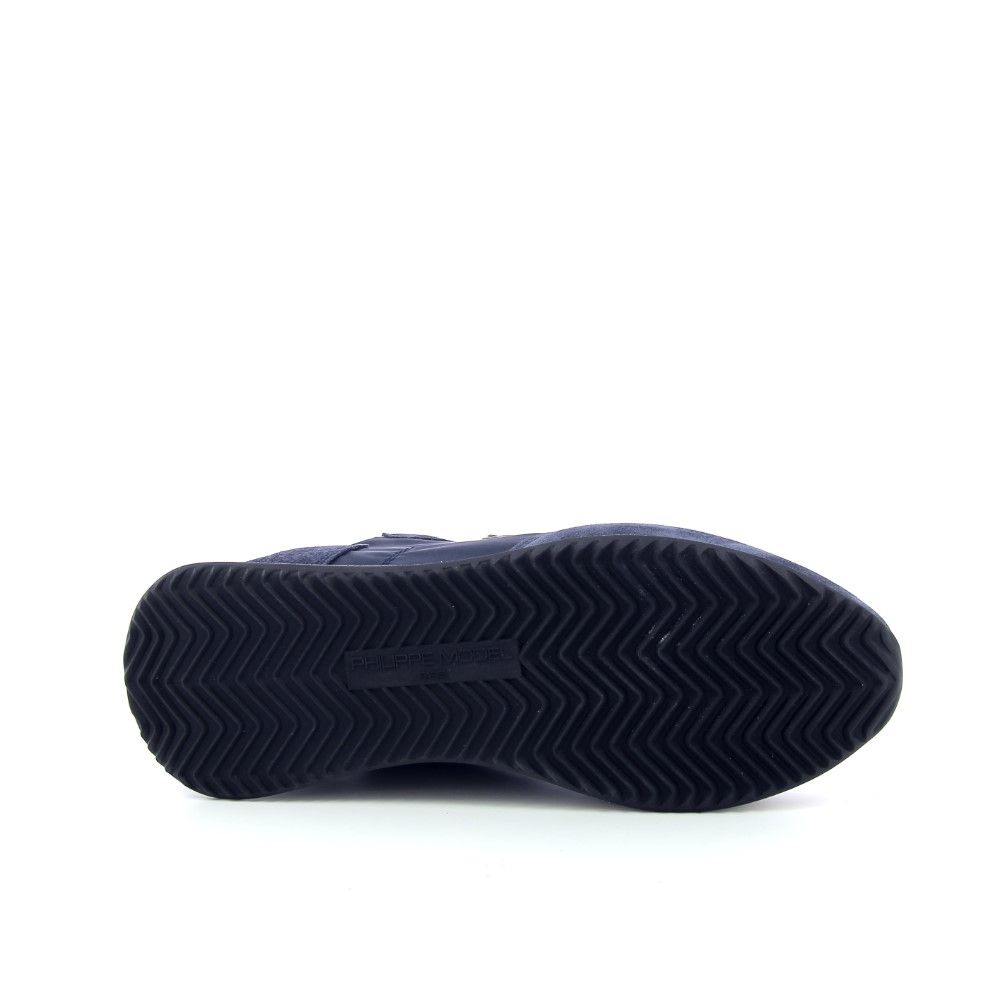 Philippe Model Tropez Low 230102 blauw