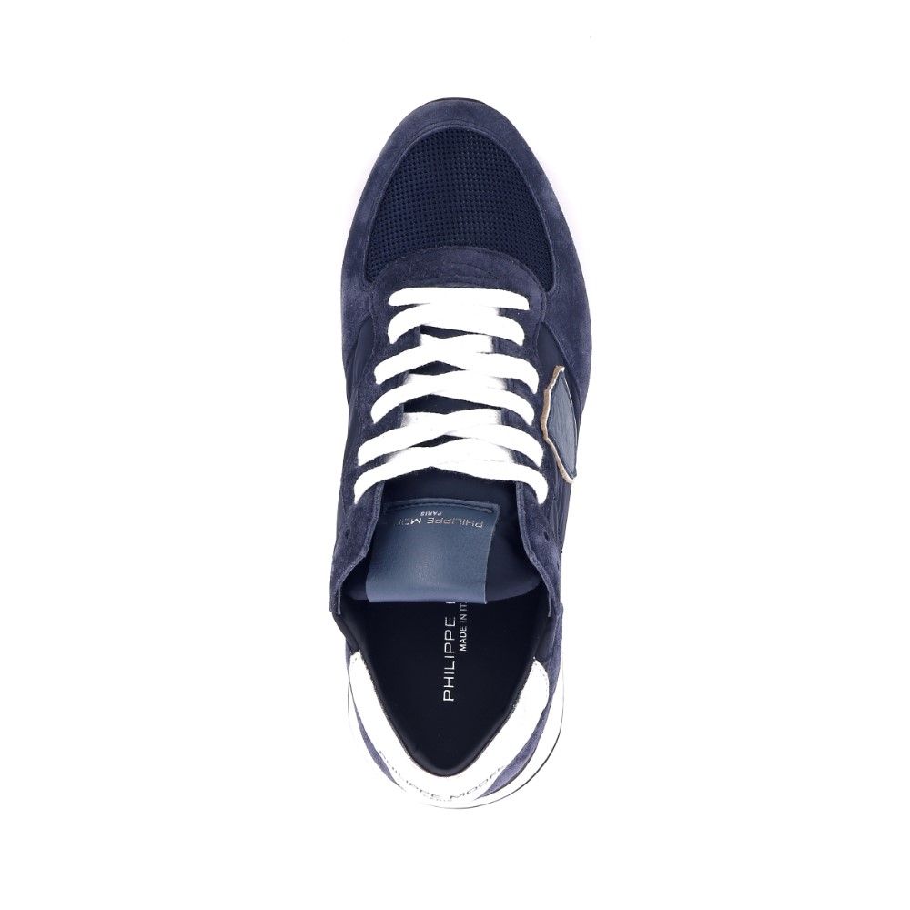 Philippe Model Tropez Low 230102 blauw