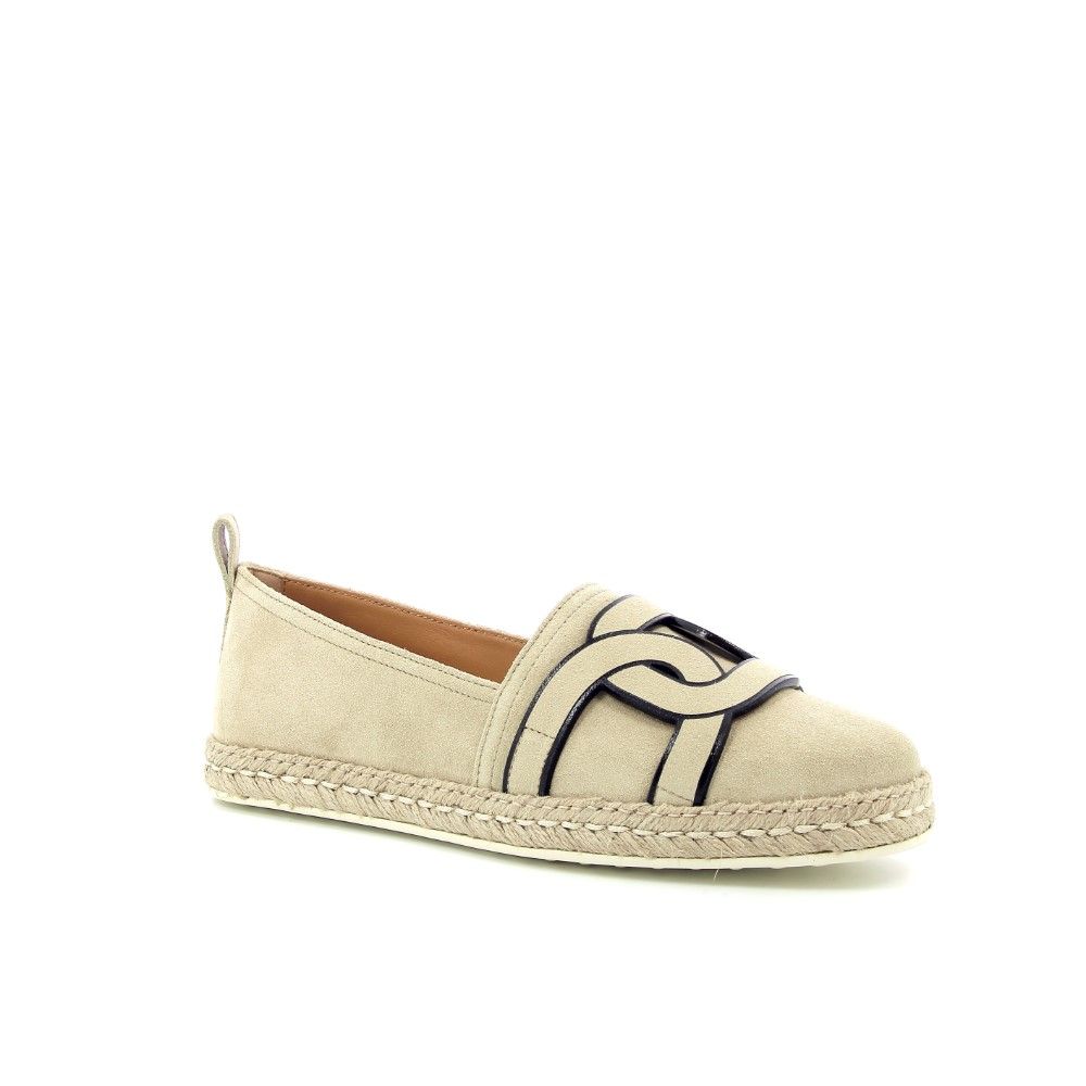 Tod's Espadrille 230169 beige