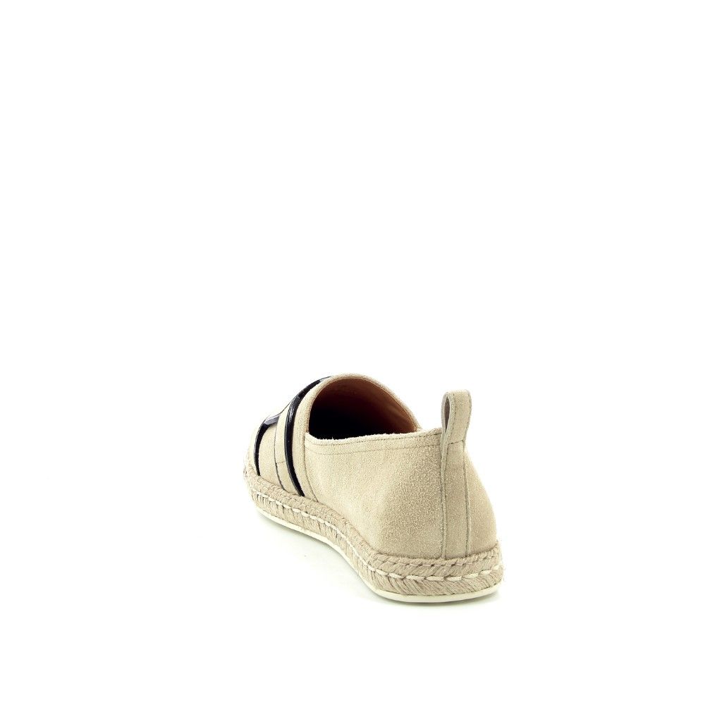Tod's Espadrille 230169 beige