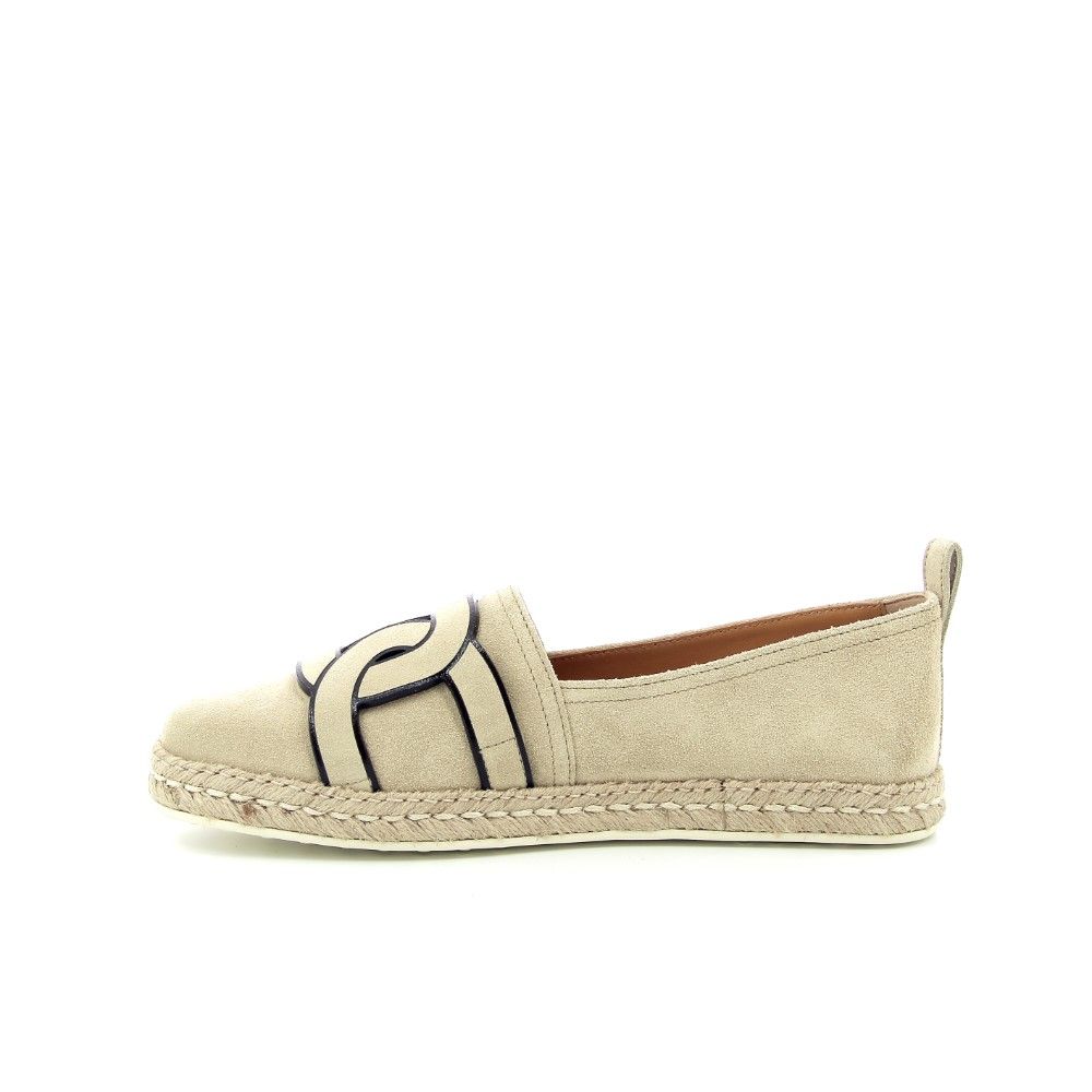 Tod's Espadrille 230169 beige