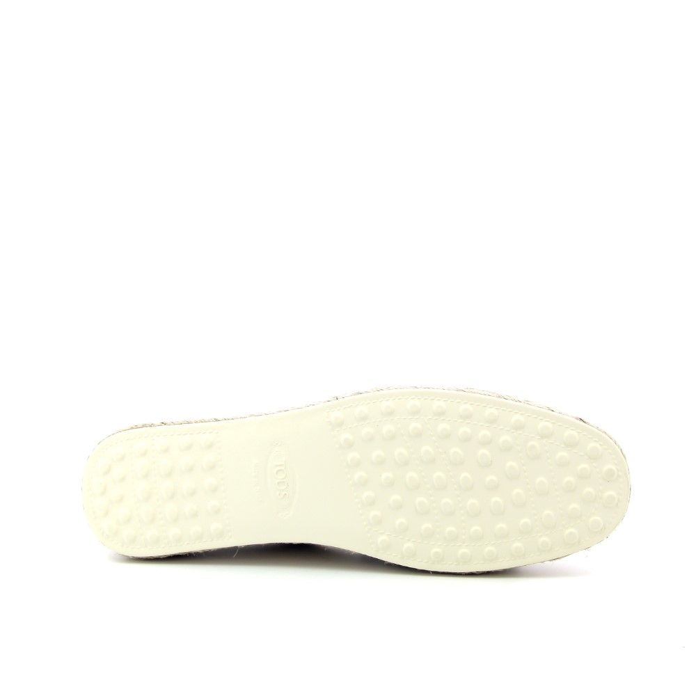 Tod's Espadrille 230169 beige