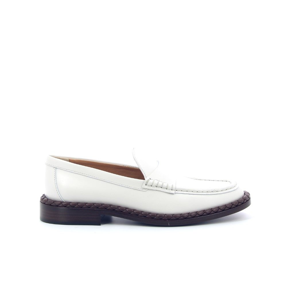 Tod's Mocassin 230171 wit