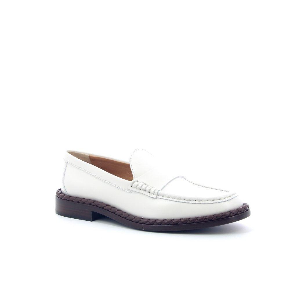 Tod's Mocassin 230171 wit