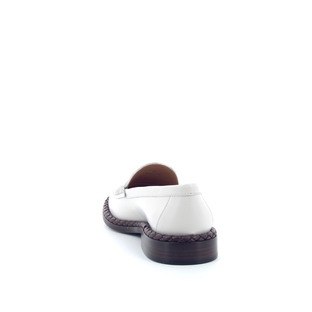 Tod's Mocassin 230171 wit
