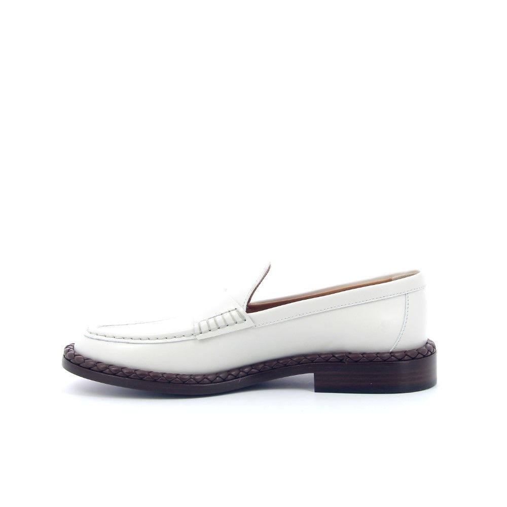 Tod's Mocassin 230171 wit