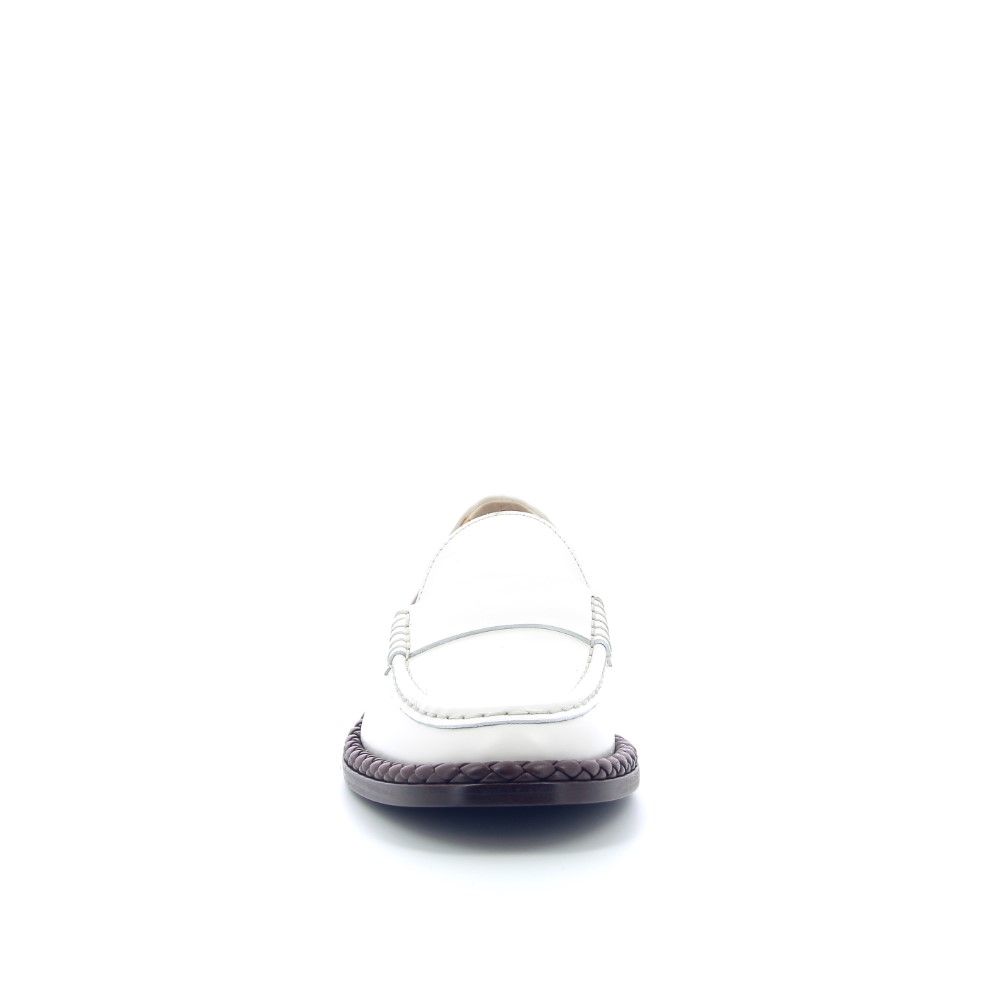 Tod's Mocassin 230171 wit