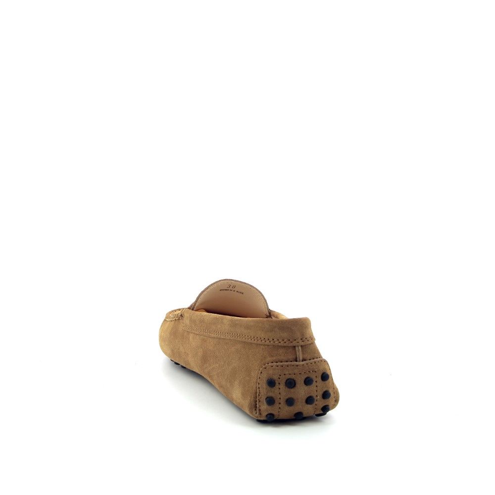 Tod's Gommino 230191 cognac