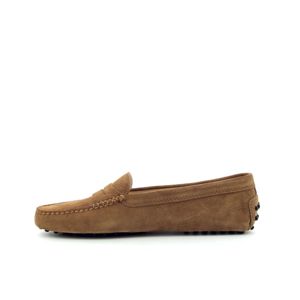Tod's Gommino 230191 cognac