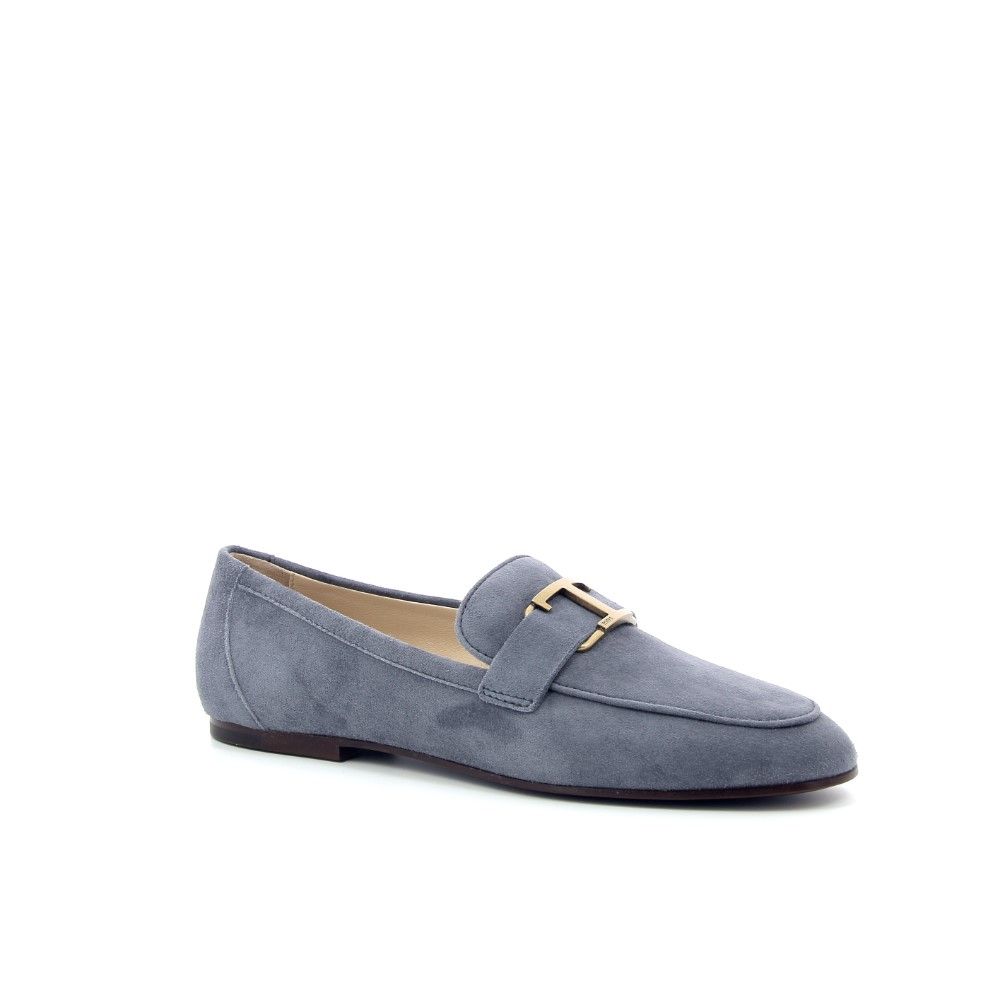 Tod's Mocassin 230199 blauw