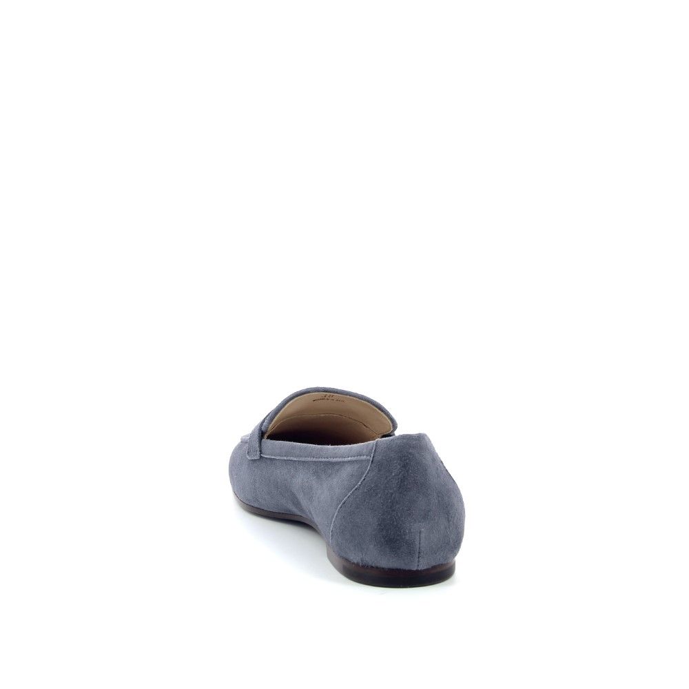 Tod's Mocassin 230199 blauw