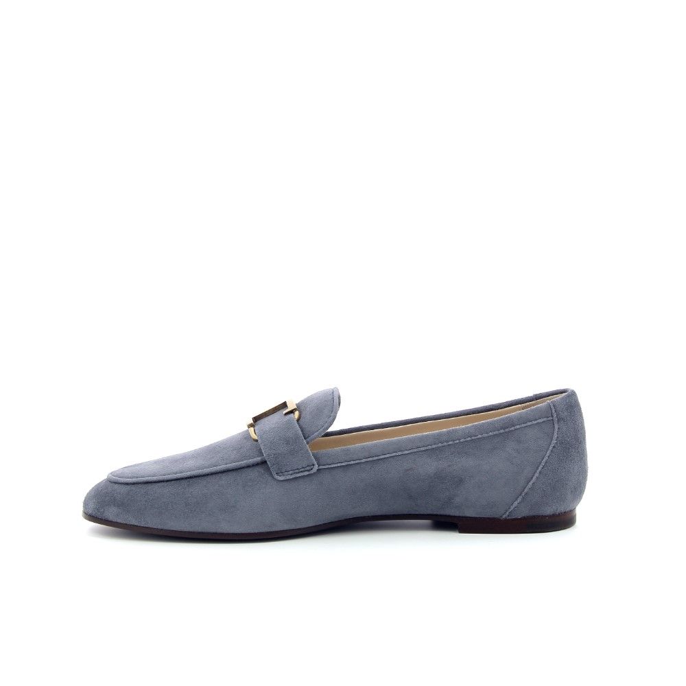 Tod's Mocassin 230199 blauw