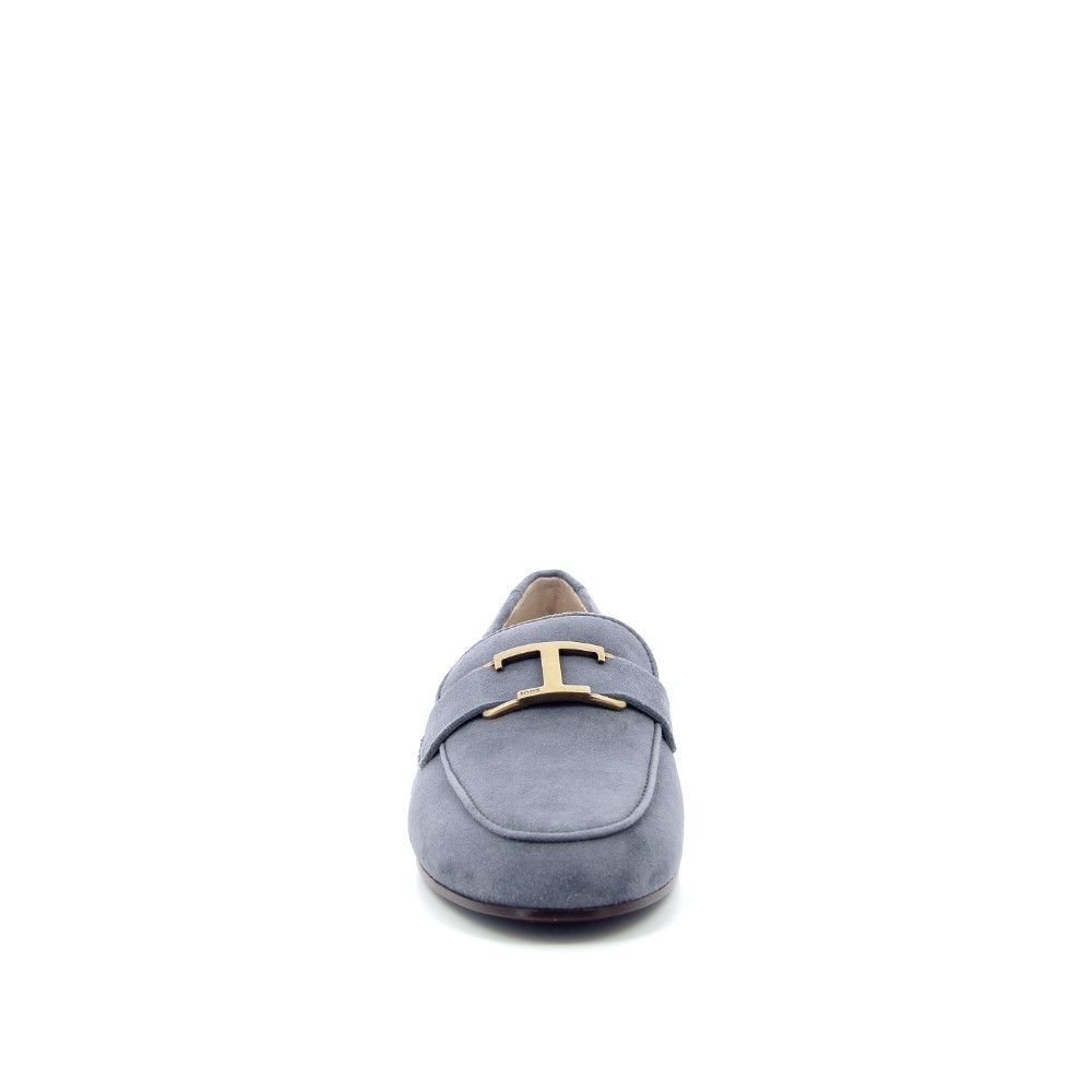 Tod's Mocassin 230199 blauw