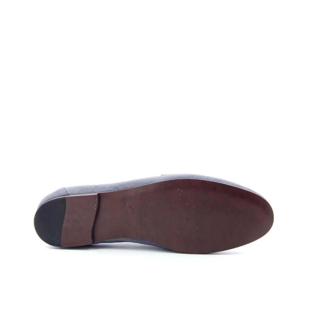 Tod's Mocassin 230199 blauw
