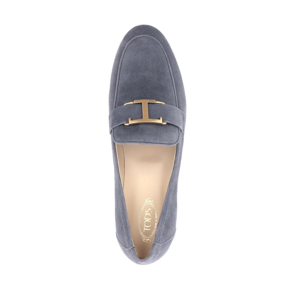 Tod's Mocassin 230199 blauw