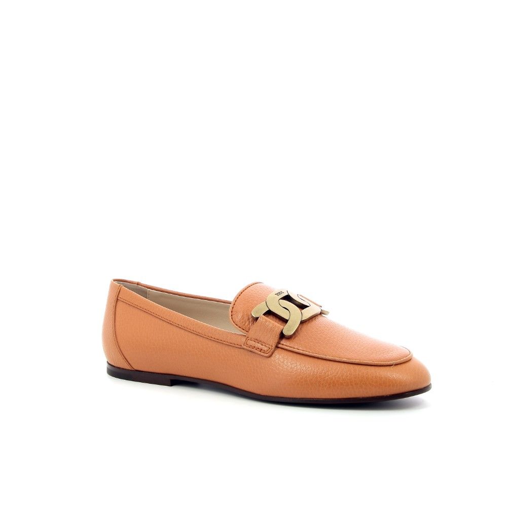 Tod's Mocassin 230205 oranje