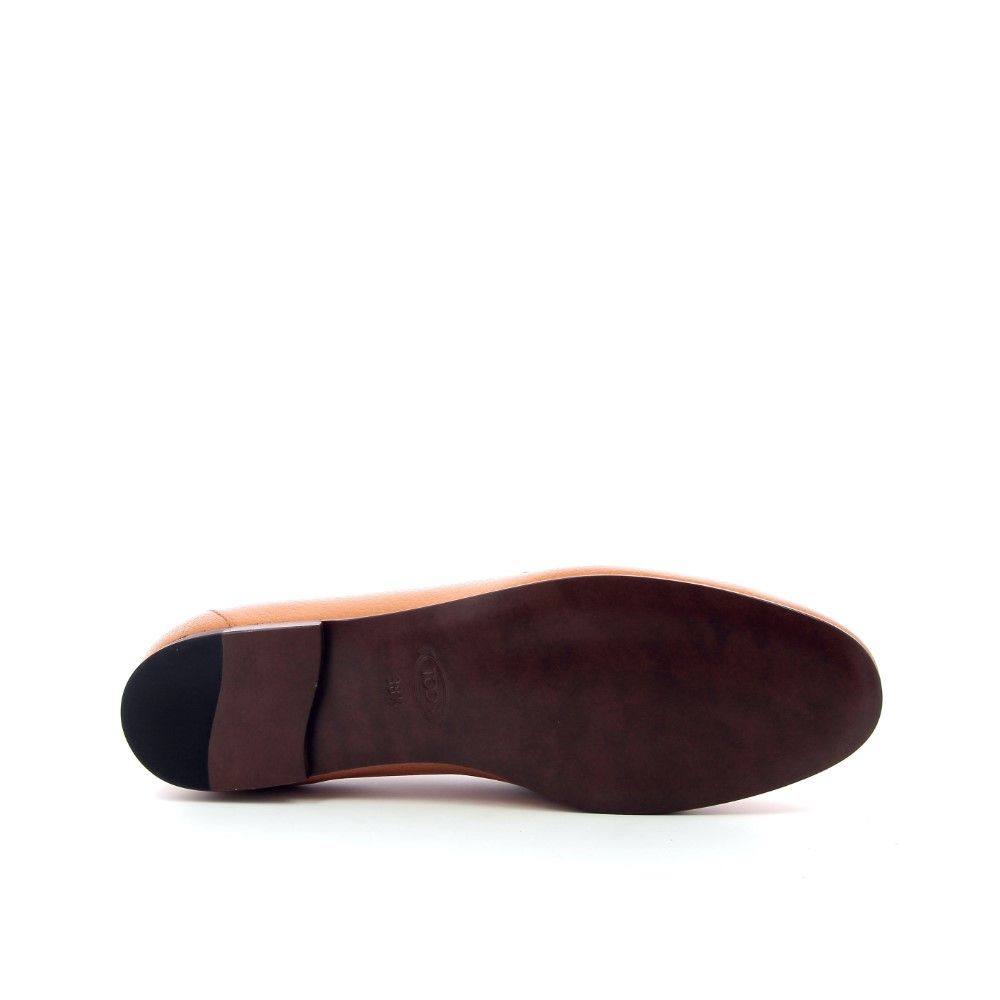 Tod's Mocassin 230205 oranje